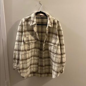 Plaid Shacket